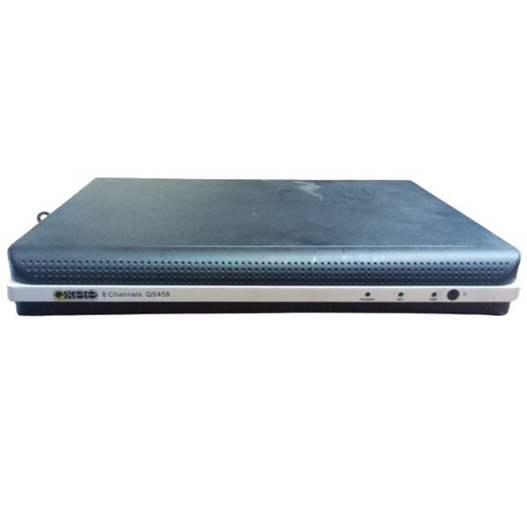 Q-See QS458 8 channels digital video recorder (DVR)